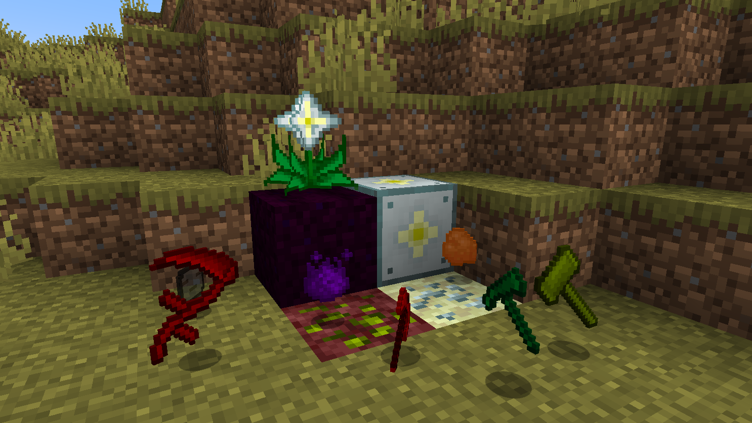 Mystical Agradditions hero image